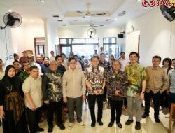 Diskusi PB HMI Tegaskan Keadilan Distribusi Energi Jadi Kunci Ketahanan Energi Nasional
