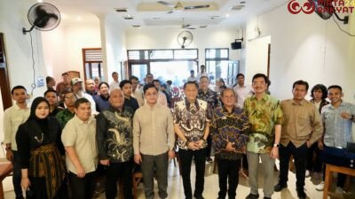 Diskusi PB HMI Tegaskan Keadilan Distribusi Energi Jadi Kunci Ketahanan Energi Nasional