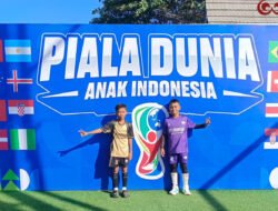 Dua Talenta Muda SSB IV Koto Pulau Punjung Bawa IFA Indarung Padang Tembus Final Piala Dunia Anak Indonesia