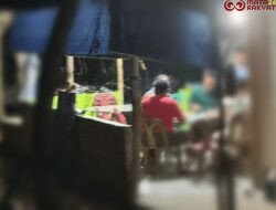 Diduga Belum Tersentuh Hukum, Praktik Judi di Samping RSUD Karimun Masih Bebas Beroperasi 