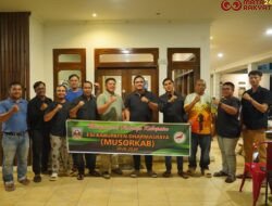 Fadli Aulia Nakhodai ESI Dharmasraya Periode 2026-2030, Usung Visi Industri dan Prestasi