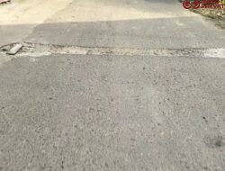 Proyek Pipa PDAM di Jorong Pasar Lama, Kabupaten Dharmasraya Disorot Warga: Jalan Rusak, Air Tak Mengalir