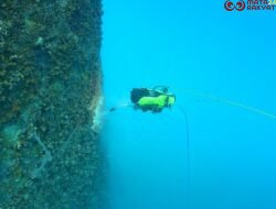 Inspeksi Bawah Air dengan ROV QYSEA Fifish X1