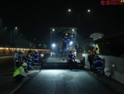 Jelang Periode Libur Sekolah, Jasa Marga Intensifkan Preservasi Rutin Jalan Tol untuk Tingkatkan Kelancaran, Keamanan dan Kenyamanan Perjalanan