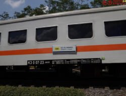 KA Lokal Siliwangi Jadi Primadona Transportasi Masyarakat Cianjur Saat Libur Akhir Pekan dan Tahun Baru Islam 1448 H