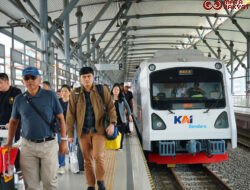 KAI Bandara Layani 2,9 Juta Penumpang hingga Mei 2026, Tumbuh 1,78 Persen Dibanding Tahun Sebelumnya