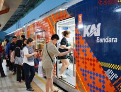 KAI Bandara Perluas Layanan di Sumatera Utara untuk Tingkatkan Mobilitas dan Dorong Pertumbuhan Ekonomi Masyarakat