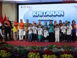 Kado Spektakuler! Di Momen HUT Jakarta ke-499, TP PKK Jakarta dan PAM JAYA Gratiskan Khitan untuk 2.000 Anak