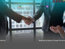 Mimin Gandeng Alcatel-Lucent Enterprise, Hadirkan Komunikasi Tamu Berbasis AI di Industri Perhotelan APAC