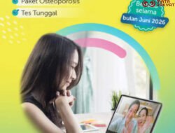 Kesehatan Orang Tua adalah Bentuk Perhatian yang Paling Bermakna