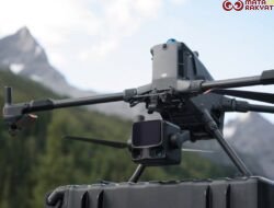 LiDAR untuk Manajemen Koridor ROW Jalur Pipa Migas