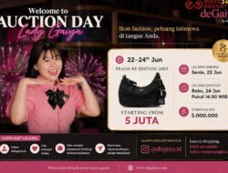 Luxury Bag Auction Kembali Digelar, Prada Re-Edition 2005 Siap Diperebutkan Mulai Rp5 Juta di @degaiya.id