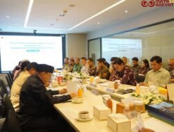 Jalankan Peran Penggerak Hilirisasi, MIND ID Optimalkan Kontribusi Bagi Negara