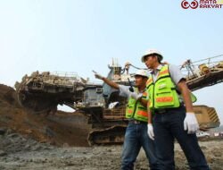 MIND ID Targetkan Pangkas 2 Juta Ton Emisi
