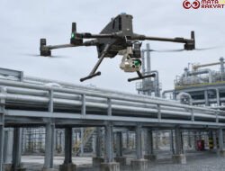 Manajemen Integritas Aset Minyak dan Gas Berbasis Drone