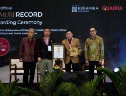 Menegaskan Dominasi Lokal, QUADRA dan Roman Hadirkan Inovasi Material Berstandar Global