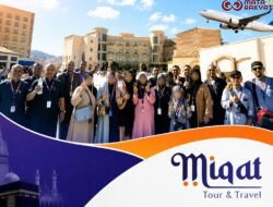 Miqat Tour & Travel, Spesialis Umroh Hemat dengan Layanan Visa dan Tiket Pesawat Resmi