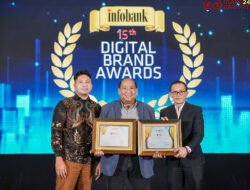 PT Akulaku Finance Indonesia Raih Dua Penghargaan Bergengsi Di 15th Infobank-Isentia Digital Brand Appreciation 2026