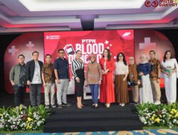 PTPN Group Perkuat Budaya Wellbeing Melalui Donor Darah dan Edukasi Kesehatan