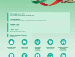Pameran Kerja Sama Sustainability (Green) dan Inovatif China-Indonesia 2026 Segera Hadir