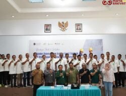 Perkuat Kompetensi SDM, PTPN IV Regional VII Gelar Pelatihan dan Sertifikasi Mandor Panen