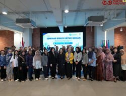 Penguatan Sistem Mutu Perguruan Tinggi dan Apresiasi Mahasiswa Jadi Sorotan lewat “BINUS Untuk Medan”