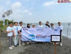 Perkuat Komitmen Keberlanjutan, SUCOFINDO Dukung Aksi “Mageri Segoro” di Jawa Tengah