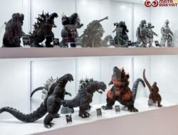Petualangan Liburan Seru di Godzilla Japan Showdown K Mall