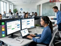 Platform Omnichannel Barantum Permudah Pengelolaan Chat dari Banyak Channel