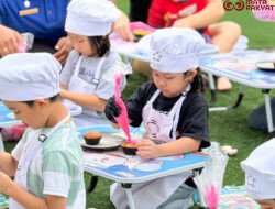 Marianna Resort Hadirkan Playcation School Holiday, Menggabungkan Kreativitas dan Keindahan Danau Toba