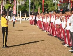 Polda NTT Sambut HUT ke-80 Bhayangkara dengan Perkuat Personel dari Dalam Lewat Terapi USEFT Massal