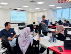 Leaders as Coaches: Membangun Pemimpin Inspiratif untuk Mendorong Kinerja Berkelanjutan di BRI Regional 6