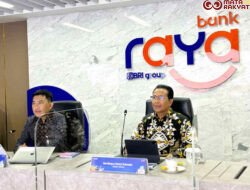 Public Expose Live 2026: Bank Raya (AGRO) Optimis Bisnis Digital Tumbuh Positif