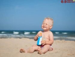 Rekomendasi IDAI tentang Perlindungan Kulit Bayi dari Sinar Matahari