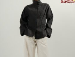 STYLE GUIDE: The Black Edit – Mendefinisikan Ulang Seragam Minimalis Modern