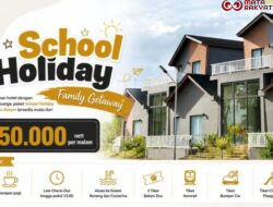 School Holiday 2026 Bersama Topotels Hotels & Resorts