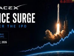 SpaceX Melonjak dan disusul Bitcoin Rebound, Investor Indonesia Kembali Berburu Peluang di Aset Global?