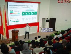Dirut PTPN III Ajak Generasi Muda Kembangkan Industri Perkebunan