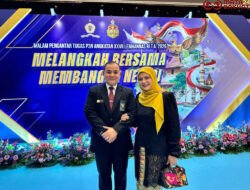 Sukses Rampungkan Pendidikan P3N XXVII Lemhannas RI, Dr. T.R. Fahsul Falah Siap Perkuat Kepemimpinan Visioner Nasional