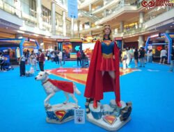 Supergirl Adventure Station, Petualangan Seru di PIK Avenue
