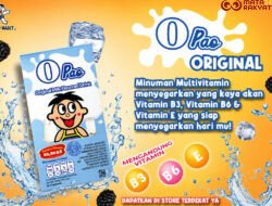 Susu MBG Jadi Sorotan, Ini Fakta Minuman Rasa Susu Multivitamin yang Banyak Dicari