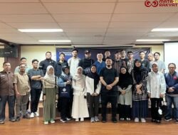 Belajar AI Tanpa Coding, Telkom AI Center Padang Ajak Peserta Bangun Sistem Otomatis