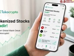 Tokocrypto Buka Akses Saham NVIDIA hingga SpaceX Lewat Kripto, Investor Indonesia Bisa Ikut Masuk!
