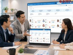 Vendor CRM No.1 Indonesia Versi Pelanggan: Barantum Raih 4,9/5 di Google