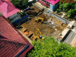 WSBP Bangun Fasilitas Praktikum dan Riset Berkualitas di Ternate