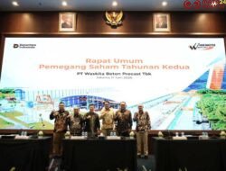 Perluas Peluang Bisnis, WSBP Tambah Kegiatan Usaha