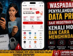 Waspadai Penyalahgunaan Data Pribadi saat Registrasi Paylater, Kenali Modus dan Cara Menghindarinya