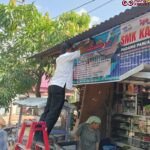 Penerimaan Peserta Didik Baru, Pihak SMK KARYA Padang Panjang Promosikan ke Masyarakat Pabasko