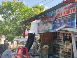 Penerimaan Peserta Didik Baru, Pihak SMK KARYA Padang Panjang Promosikan ke Masyarakat Pabasko