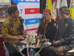 Warisan Leluhur Tampil Memikat, Ikatan Paritrana Semarakkan Stan Kesbangpol Jateng Fair 2026